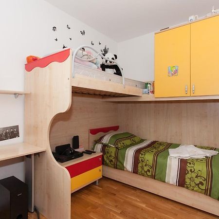 Abbadessa Apartamento Kaštela Exterior foto