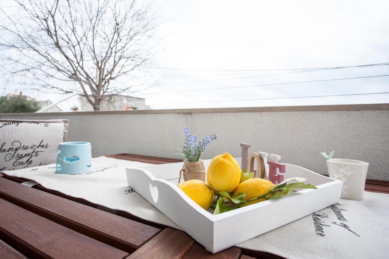 Abbadessa Apartamento Kaštela Exterior foto