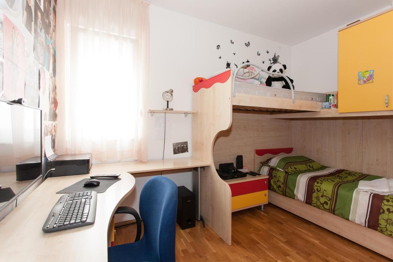 Abbadessa Apartamento Kaštela Exterior foto