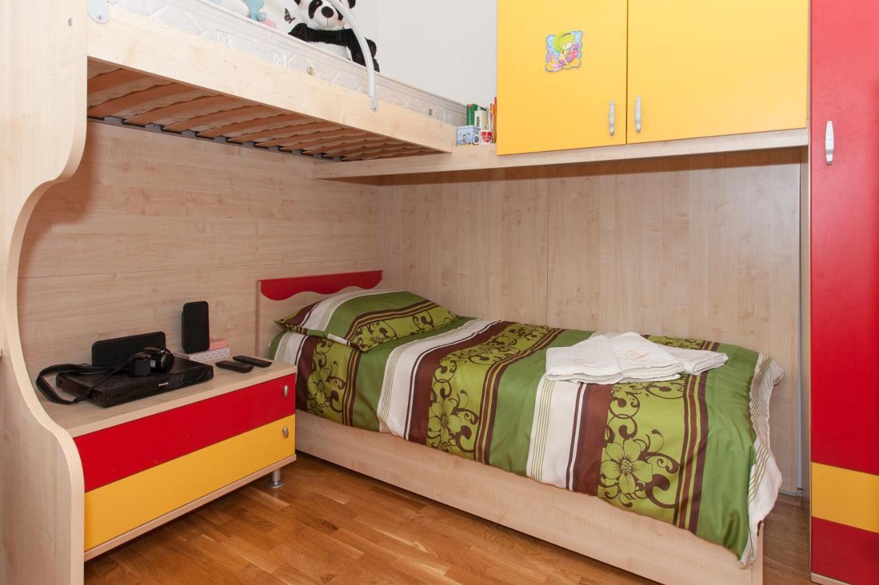 Abbadessa Apartamento Kaštela Exterior foto