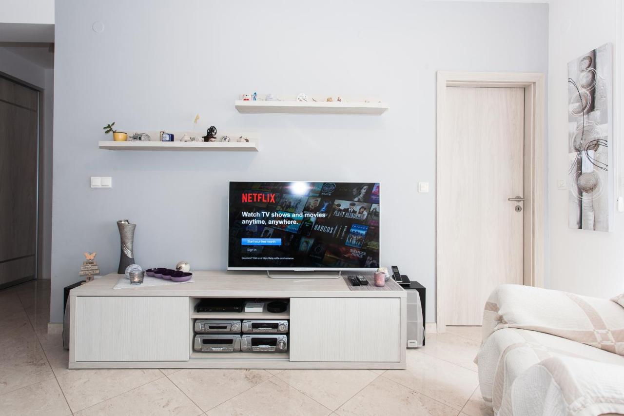 Abbadessa Apartamento Kaštela Exterior foto