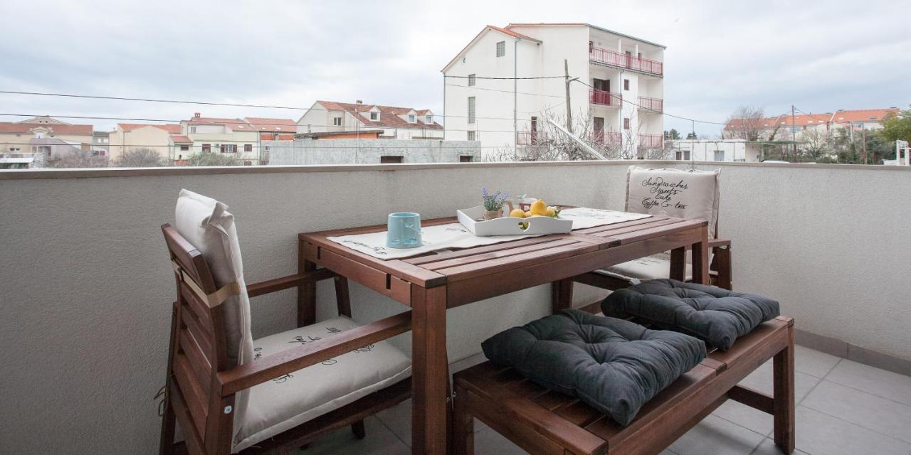 Abbadessa Apartamento Kaštela Exterior foto