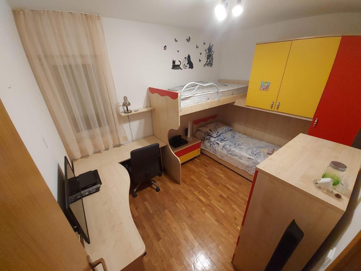Abbadessa Apartamento Kaštela Exterior foto
