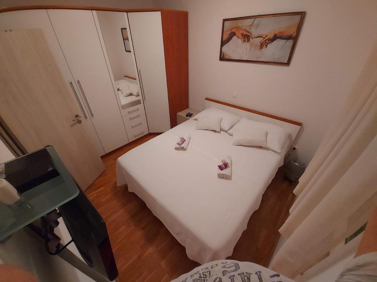 Abbadessa Apartamento Kaštela Exterior foto